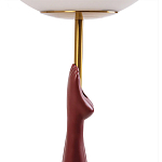 Настольная лампа Seletti Diver Red варинант исполнения - 4 | Loft Concept в Уфе