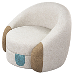 Дизайнерское Кресло Undina варинант исполнения - 3 | Loft Concept в Уфе