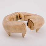 Скульптура «Уверенный путник» варинант исполнения - 1 | Loft Concept в Уфе