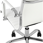 Офисное кресло Renal Low White варинант исполнения - 7 | Loft Concept в Уфе