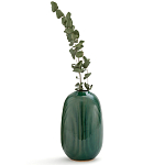 Ваза Ceramic Vase зеленая варинант исполнения - 3 | Loft Concept в Уфе