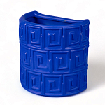 Ваза Seletti Greche Blue варинант исполнения - 1 | Loft Concept в Уфе