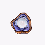 Сет из 4-х тарелок «SAPPHIRE» варинант исполнения - 1 | Loft Concept в Уфе