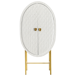 Шкаф White Feathers Cabinet