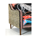 Диван ZAMBEZI Sofa  варинант исполнения - 4 | Loft Concept в Уфе