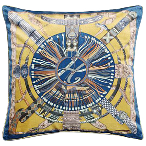 Декоративная подушка Hermes 74