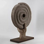 Скульптура «Спираль времени» варинант исполнения - 2 | Loft Concept в Уфе