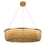 Люстра Atlantis Chain Brass варинант исполнения - 2 | Loft Concept в Уфе