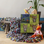 Тумба Short Weart варинант исполнения - 1 | Loft Concept в Уфе