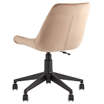 Мягкое компьютерное кресло Plushe Cappuccino варинант исполнения - 5 | Loft Concept в Уфе