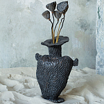 Ваза из серии «Бронзовый век 3» варинант исполнения - 1 | Loft Concept в Уфе