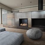 Пуф - Камень GREY MARBLE варинант исполнения - 2 | Loft Concept в Уфе