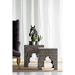 Столик дизайнерский Modernization варинант исполнения - 6 | Loft Concept в Уфе