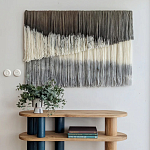 Декор на стену Ваби-Саби Макраме New Beginning Wall decor  варинант исполнения - 1 | Loft Concept в Уфе