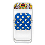 Складной стул Seletti Pop Corn варинант исполнения - 4 | Loft Concept в Уфе