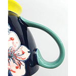 Подвесные светильники в виде чаши с цветочным орнаментом Flower Reversal варинант исполнения - 10 | Loft Concept в Уфе