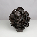 Ваза из серии «Этна 5» варинант исполнения - 3 | Loft Concept в Уфе