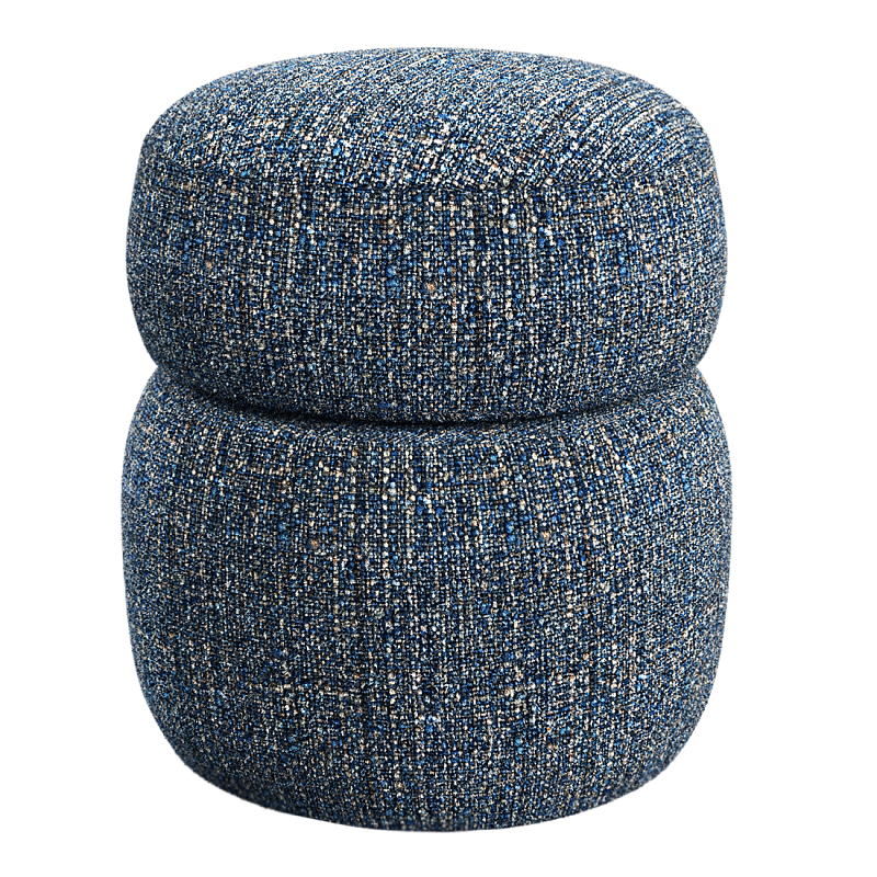 Пуф Ulysses Синий в Уфе | Loft Concept 