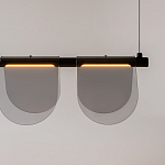 Люстра подвесная Fluffy 3000К 30Вт варинант исполнения - 5 | Loft Concept в Уфе