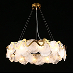 Люстра подвесная Salomi 2 с декором варинант исполнения - 2 | Loft Concept в Уфе