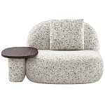 Кресло со столиком Orus  варинант исполнения - 1 | Loft Concept в Уфе