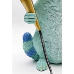 Настольная лампа для детской Голубой Енот  варинант исполнения - 5 | Loft Concept в Уфе