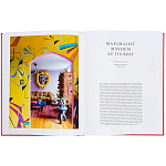 Книга Living to the Max: Opulent Homes and Maximalist Interiors варинант исполнения - 4 | Loft Concept в Уфе