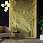 Барельеф KALA варинант исполнения - 3 | Loft Concept в Уфе