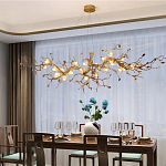 Люстра с ветвистым каркасом Escape of Light варинант исполнения - 1 | Loft Concept в Уфе