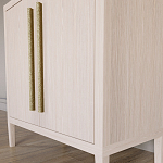 Современный Буфет Primo с 2 дверцами Светлый дуб варинант исполнения - 4 | Loft Concept в Уфе