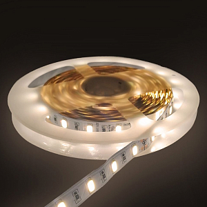 Светодиодная лента 22W/m 60LED/m 5630SMD теплый белый 5M