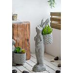 Кашпо White hare варинант исполнения - 6 | Loft Concept в Уфе