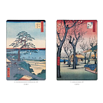 Подарочное издание Хиросигэ. Сто знаменитых видов Эдо варинант исполнения - 7 | Loft Concept в Уфе