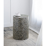 Столик дизайнерский Mirror mosaic варинант исполнения - 4 | Loft Concept в Уфе