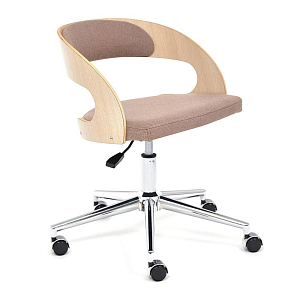 Кресло Humeur de Travail laine écologique beige