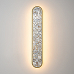 Бра перламутровый Lunaris 60 см варинант исполнения - 2 | Loft Concept в Уфе