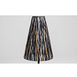 Напольная лампа "Поганка" варинант исполнения - 6 | Loft Concept в Уфе