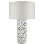 Настольная лампа с декором в виде пуговиц Bizarre Creation варинант исполнения - 3 | Loft Concept в Уфе