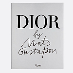 Лимитированное издание Иллюстрации модного дома  Book: Dior par Mats Gustafson Vol. I Maria Grazia Chiuri варинант исполнения - 8 | Loft Concept в Уфе