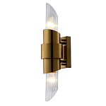 Бра с прозрачным плафоном цилиндрической формы Luxxu Modern Design варинант исполнения - 3 | Loft Concept в Уфе