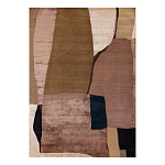 Ковер шелк Manhattan Wool Silk Carpet IV варинант исполнения - 1 | Loft Concept в Уфе