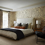 Настольная лампа White Bionic Petals Lane Table Lamp варинант исполнения - 4 | Loft Concept в Уфе