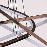 Люстра с подвесами в форме треугольников Niamh Barry варинант исполнения - 8 | Loft Concept в Уфе