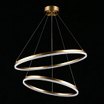 Люстра подвесная светодиодная круглая Armel 3 варинант исполнения - 2 | Loft Concept в Уфе