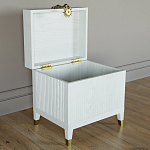 Сундук Eye Elsa Dreams White варинант исполнения - 2 | Loft Concept в Уфе