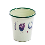 Набор стаканов Seletti Enamel set of 6 варинант исполнения - 3 | Loft Concept в Уфе