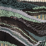  Дизайнерский Гобелен Волшебный Лес  Magic Forest II варинант исполнения - 3 | Loft Concept в Уфе