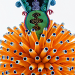 Статуэтка Оранжевый тропический фрукт Tropical Fruit Pandora 2 варинант исполнения - 2 | Loft Concept в Уфе