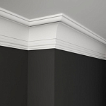 Гладкий карниз KT-53 варинант исполнения - 1 | Loft Concept в Уфе