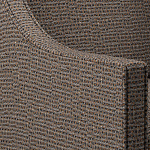 Мебельная ткань Шенилл коричневый цвет 142 см T4-55 варинант исполнения - 7 | Loft Concept в Уфе